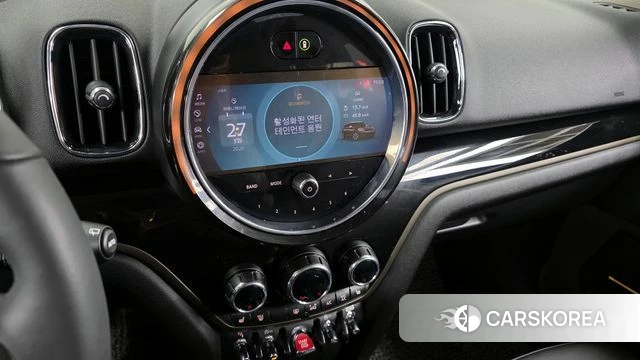 Mini Cooper Countryman 2024 Белый из Кореи, фото 5