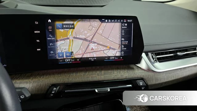 BMW 2 Series Active Tourer (U06) 2023 Белый из Кореи, фото 5