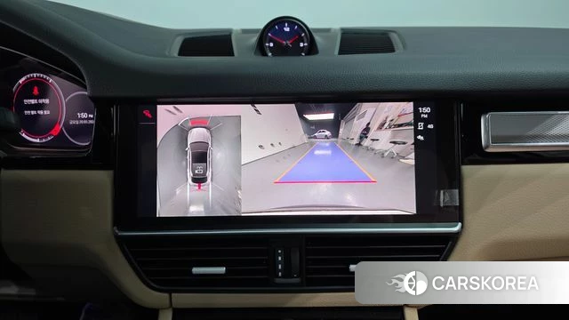 Porsche Cayenne (PO536) 2023 Серебристо-серый из Кореи, фото 5