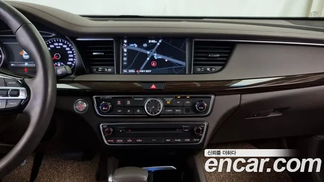 Kia Come New K7 2018 Белый из Кореи, фото 5