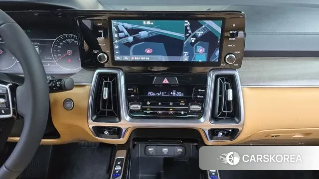 Kia Sorento 4th Generation 2022 Белый из Кореи, фото 5