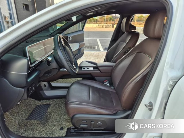 Hyundai Ionic 6 2023 Белый из Кореи, фото 5