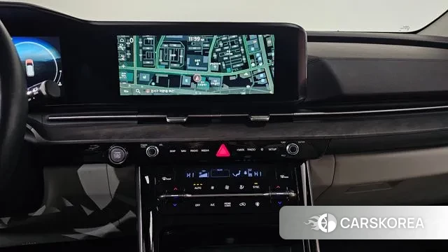 Kia Carnival 4th generation 2022 Серый из Кореи, фото 5