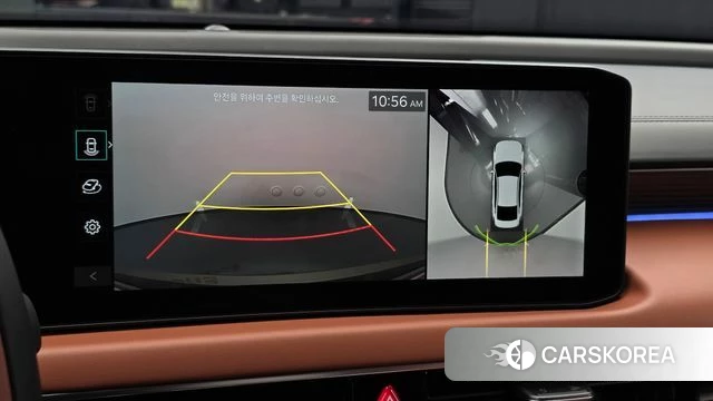 Kia The New K8 Hybrid 2025 Цвет тростника из Кореи, фото 5