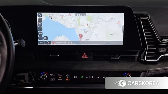 Kia Sportage 5th Generation 2024 Белый из Кореи, фото 5