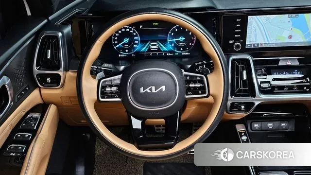 Kia Sorento 4th Generation 2022 Белый из Кореи, фото 5