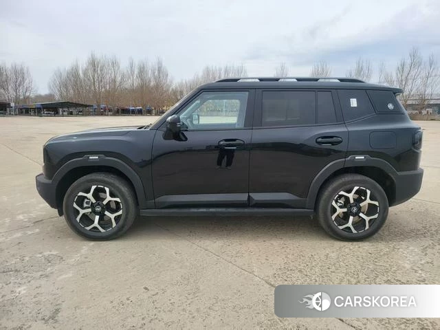 Jietu Shanhai T1 2025 Черный из Китая, фото 5