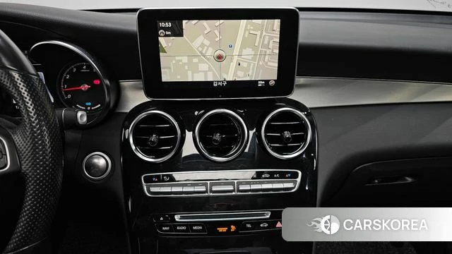 Mercedes-Benz GLC-Class X253 2019 Белый из Кореи, фото 5