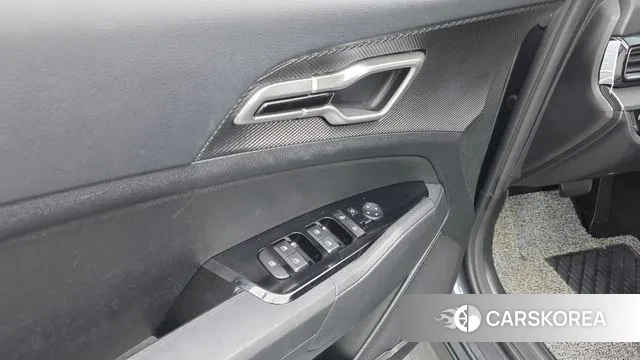 Kia Sportage 5th Generation Hybrid 2021 Небесно-голубой из Кореи, фото 5