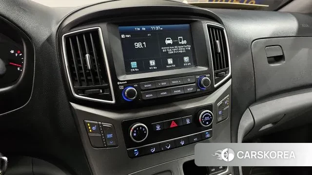 Hyundai The New Grand Starex 2019 Желтый из Кореи, фото 5