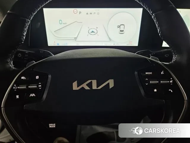 Kia EV6 2021 Белый из Кореи, фото 5