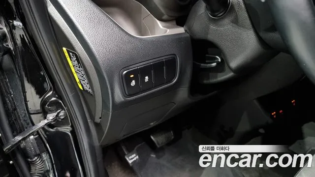 Kia The New Ray 2022 Черный из Кореи, фото 5