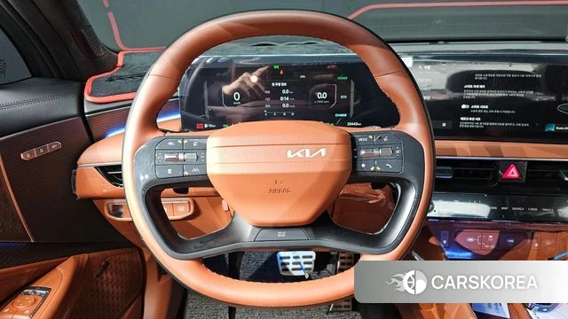 Kia The New K8 Hybrid 2025 Белый из Кореи, фото 5