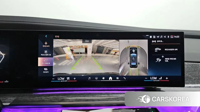 BMW 7 Series (G70) 2024 Черный из Кореи, фото 5
