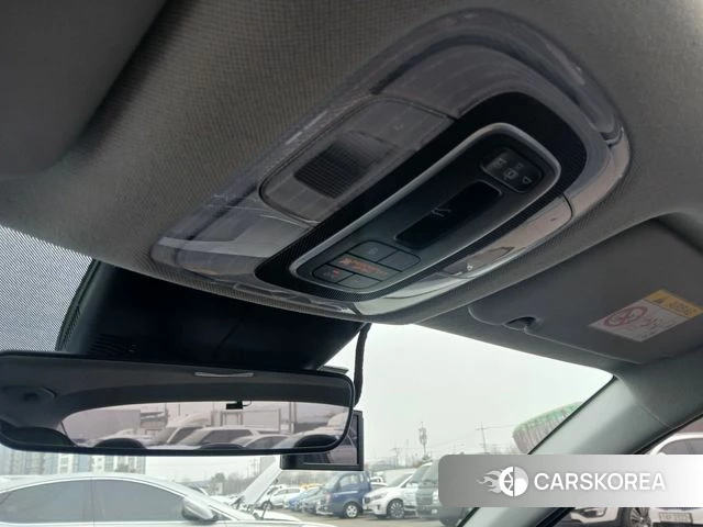 Hyundai Avante (CN7) 2021 Белый из Кореи, фото 5