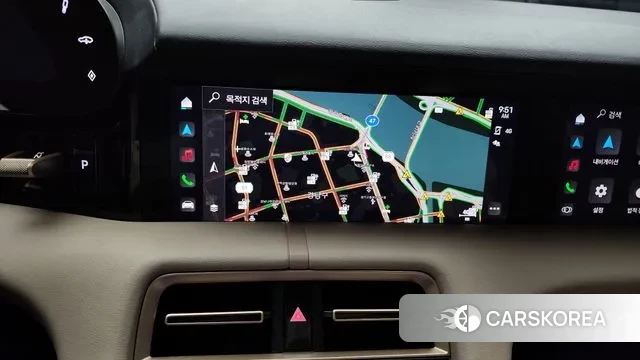 Porsche Taycan 2023 Белый из Кореи, фото 5