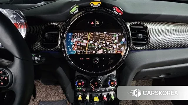 Mini Cooper Electric 2023 Белый из Кореи, фото 5