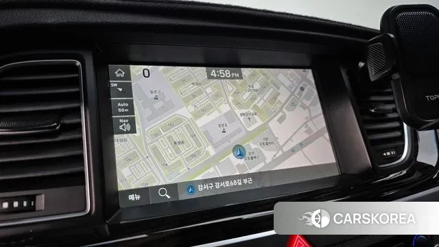 Genesis G80 2019 Серый из Кореи, фото 5