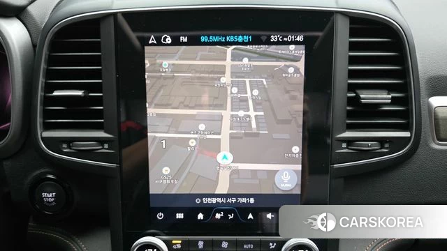 Renault Korea (Samsung) The New QM6 2023 Белый из Кореи, фото 5