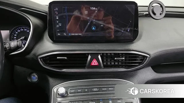 Hyundai The New Santa Fe id 3479243 из Кореи 5