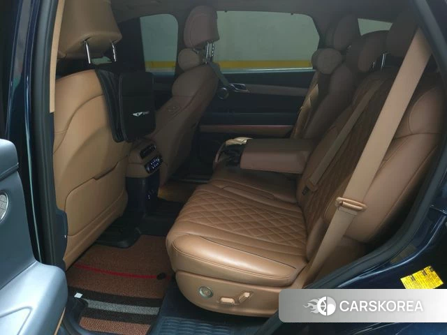 Genesis GV80 2020 Синий из Кореи, фото 5