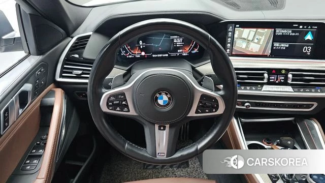 BMW X6 (G06) 2021 Белый из Кореи, фото 4
