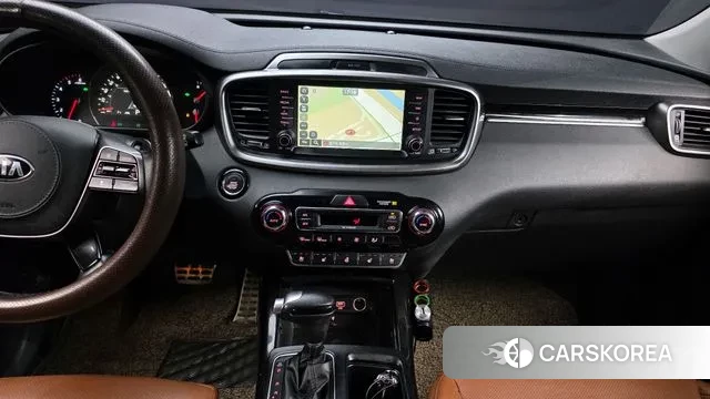 Kia The New Sorento 2019 Белый из Кореи, фото 5