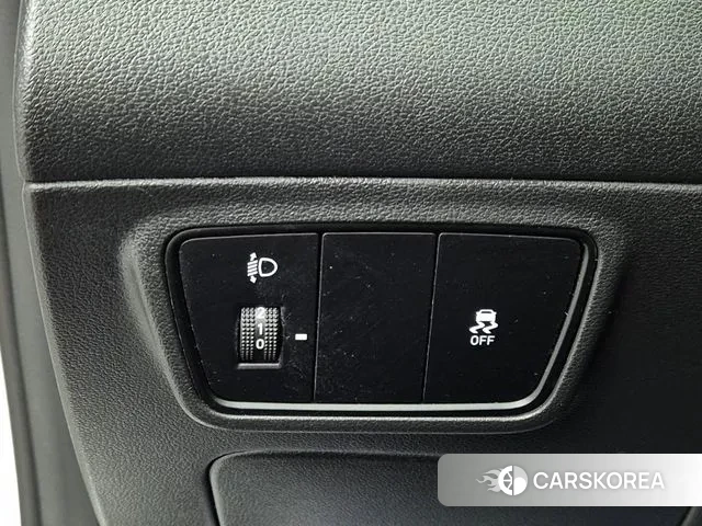 Hyundai Tucson (NX4) 2021 Белый из Кореи, фото 5