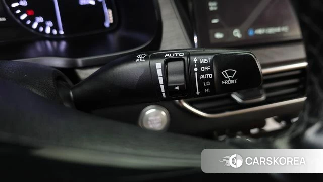 Kia K7 Premier 2020 Синий из Кореи, фото 5