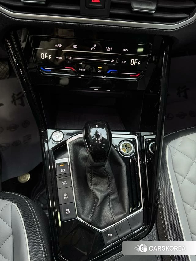 Volkswagen Tanyue 2023 Черный из Китая, фото 5