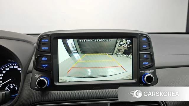 Hyundai Kona 2018 Белый из Кореи, фото 5