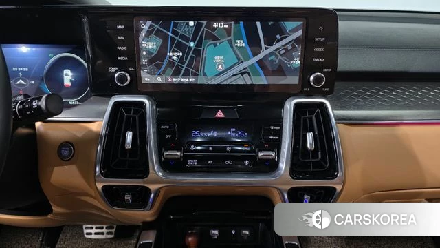 Kia Sorento 4th Generation 2023 Белый из Кореи, фото 5