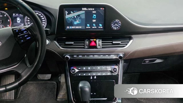 Hyundai Grandeur IG 2018 Черный из Кореи, фото 5
