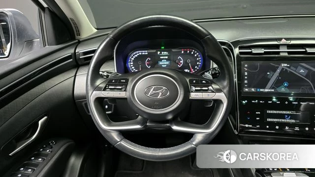 Hyundai Tucson (NX4) 2020 Белый из Кореи, фото 5