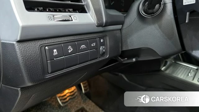 Ssangyong All New Rexton 2020 Черный из Кореи, фото 5