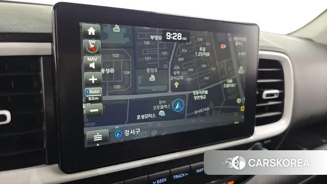 Hyundai Venue 2020 Светло-зеленый из Кореи, фото 5