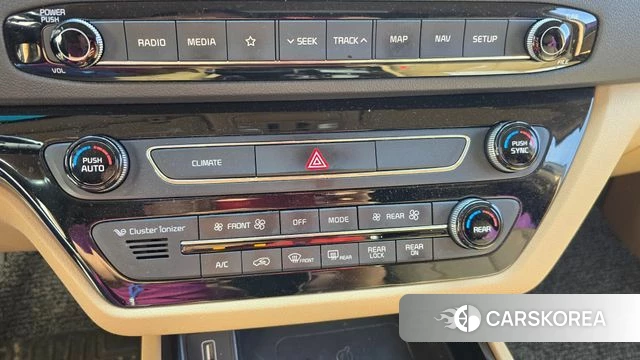 Kia The New Carnival 2018 Черный из Кореи, фото 5