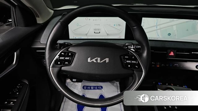 Kia EV6 2021 Белый из Кореи, фото 5