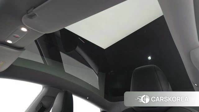 Tesla Model Y 2025 Серый из Кореи, фото 5
