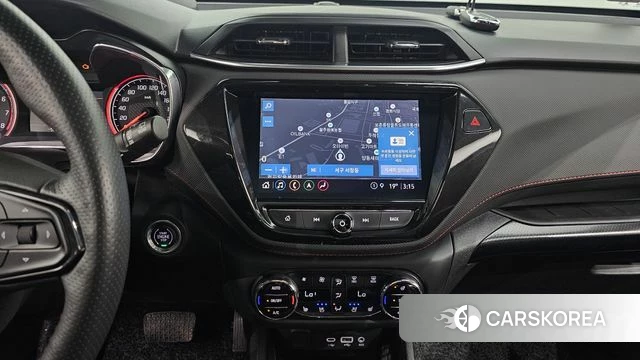 Chevrolet (GM Daewoo) Trailblazer 2020 Черный из Кореи, фото 5