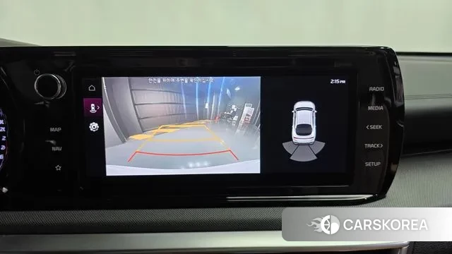 Kia K5 3rd generation 2021 Белый из Кореи, фото 5