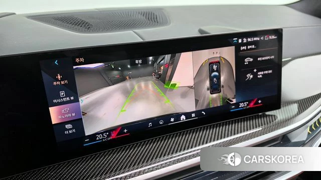 BMW X7 (G07) 2025 Черный из Кореи, фото 5