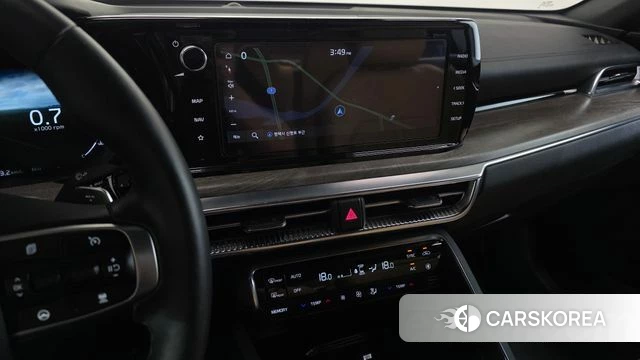 Kia K5 3rd generation 2020 Белый из Кореи, фото 5