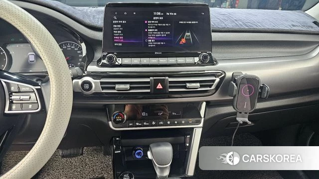 Kia Seltos 2020 Белый из Кореи, фото 5