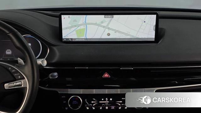 Genesis G80 (RG3) 2021 Серый из Кореи, фото 5