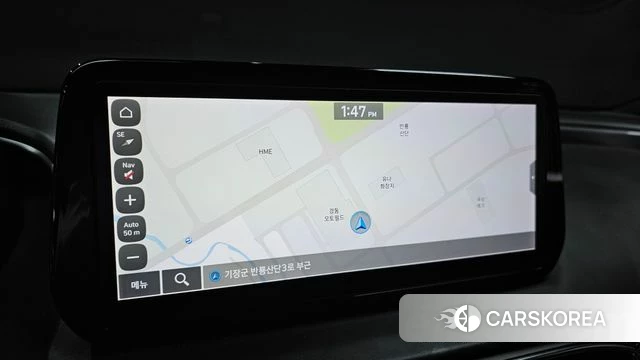 Hyundai The New Santa Fe 2020 Серый из Кореи, фото 5