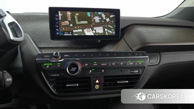 BMW i3 2018 Черный из Кореи, фото 5