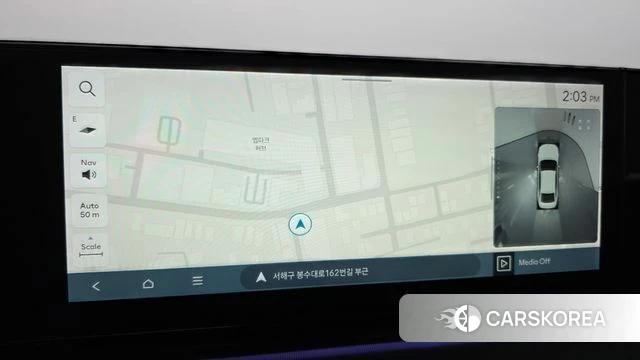 Hyundai Grandeur Hybrid (GN7) 2023 Черный из Кореи, фото 5