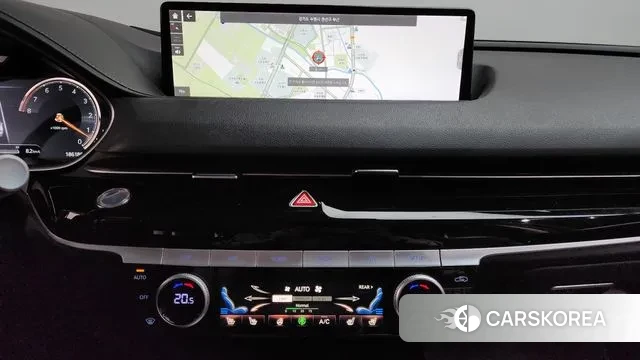 Genesis G80 (RG3) 2020 Черный из Кореи, фото 5