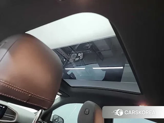 Mercedes-Benz GLE-Class W167 2021 Белый из Кореи, фото 5